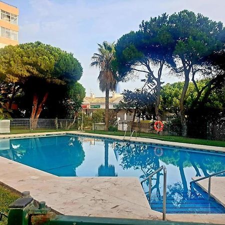 Precioso Estudio Con Piscina A 200M Del Mar Marbella Dış mekan fotoğraf