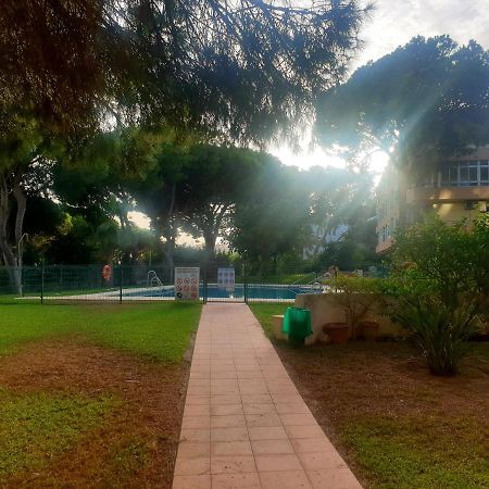Precioso Estudio Con Piscina A 200M Del Mar Marbella Dış mekan fotoğraf