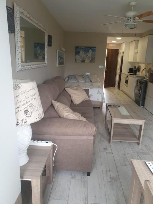 Precioso Estudio Con Piscina A 200M Del Mar Marbella Dış mekan fotoğraf