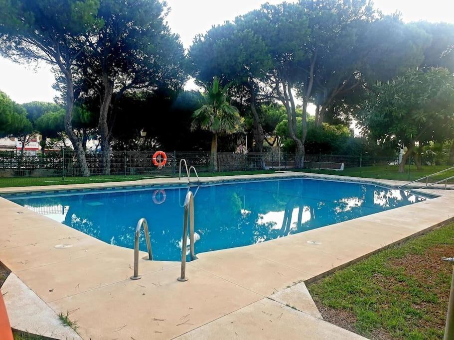 Precioso Estudio Con Piscina A 200M Del Mar Marbella Dış mekan fotoğraf