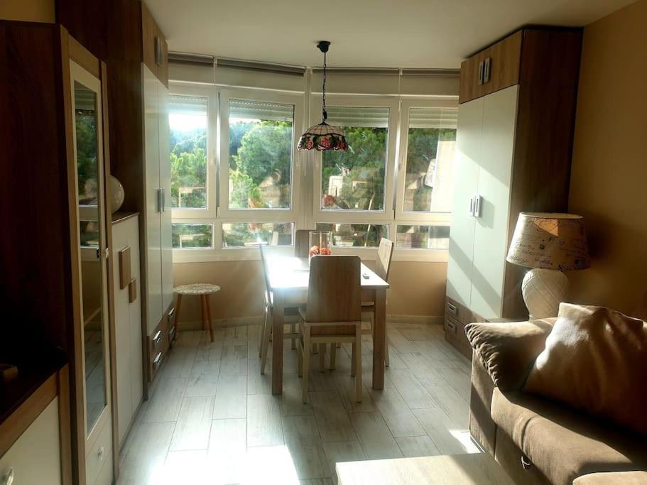 Precioso Estudio Con Piscina A 200M Del Mar Marbella Dış mekan fotoğraf