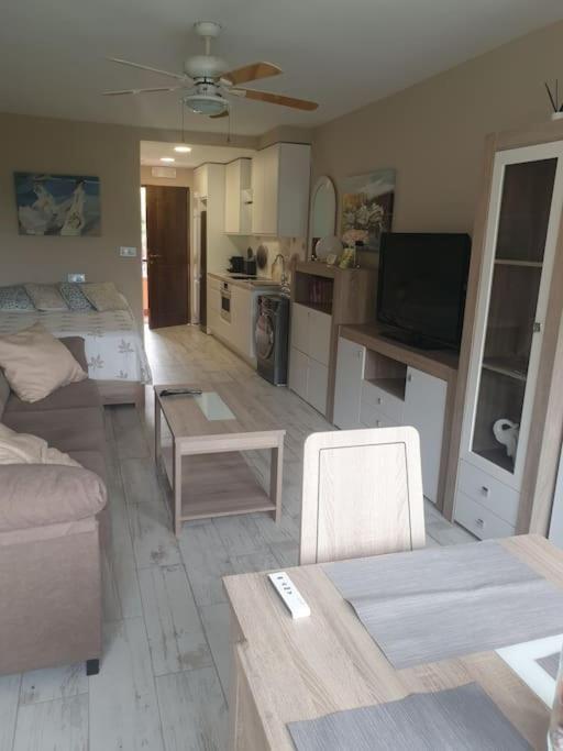 Precioso Estudio Con Piscina A 200M Del Mar Marbella Dış mekan fotoğraf