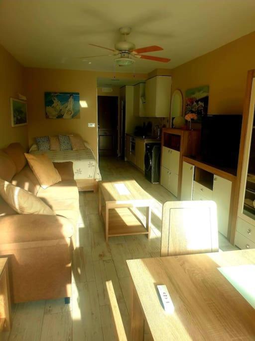 Precioso Estudio Con Piscina A 200M Del Mar Marbella Dış mekan fotoğraf