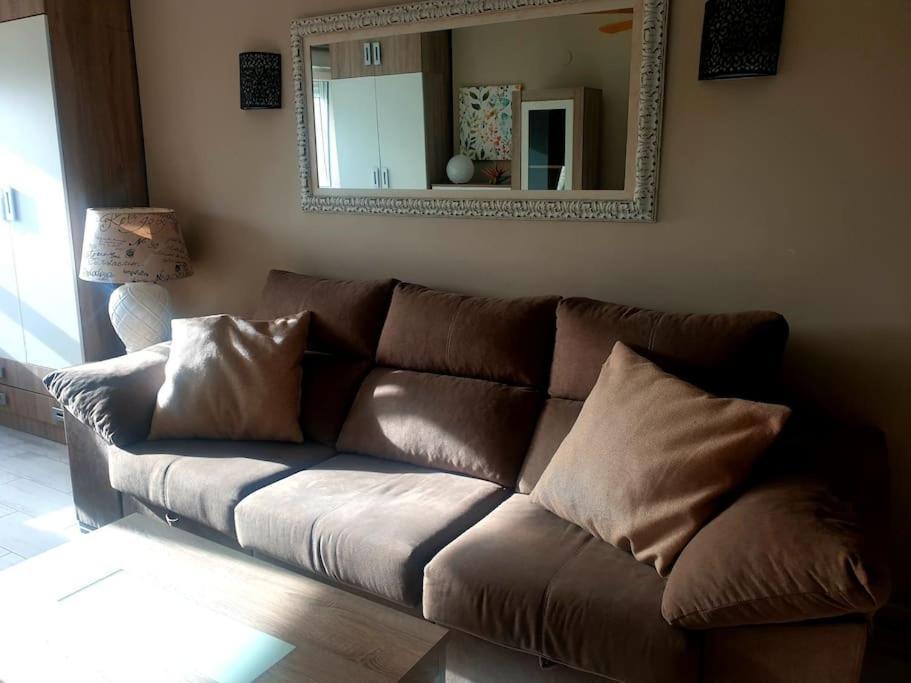 Precioso Estudio Con Piscina A 200M Del Mar Marbella Dış mekan fotoğraf