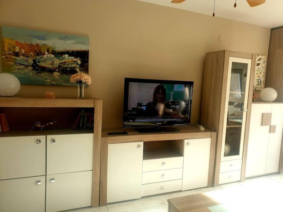 Precioso Estudio Con Piscina A 200M Del Mar Marbella Dış mekan fotoğraf