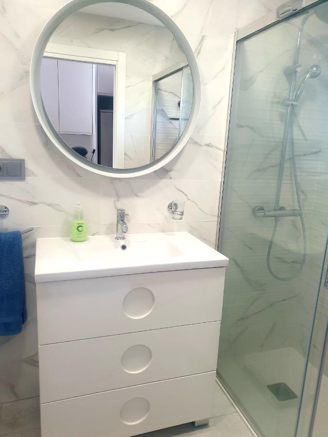 Precioso Estudio Con Piscina A 200M Del Mar Marbella Dış mekan fotoğraf