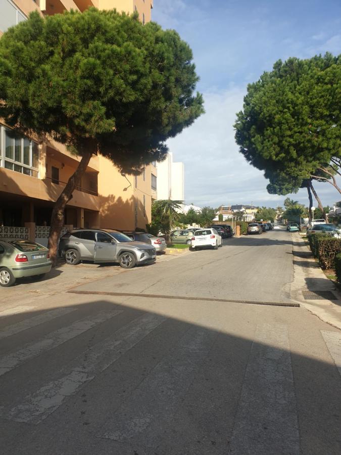 Precioso Estudio Con Piscina A 200M Del Mar Marbella Dış mekan fotoğraf